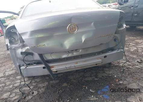 2006 Buick Lacrosse Cx из США, поврежденный, VIN 2G4WC582461208363